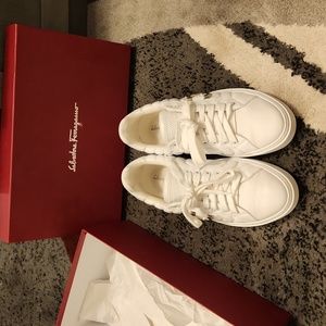 Salvatore Ferragamo sneakers
